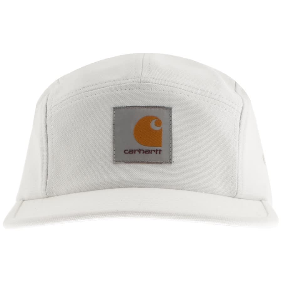 Alternative Image for ProductCarhartt Backley Canvas Cap White1